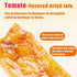 laweny tofu,6.34oz/180gsweet Dried tofu , tomato flavored dried and sour, delicious bean flavor, non fried, non greasy
