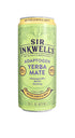 Sir Inkwell's 150 300mg 16oz 12pk Adaptogen Yerba Mate Tea | Healthful Energy + Productivity mg Organic Caffeine |