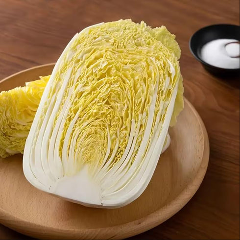 2 Packs 1LB 2 Packs (2LB Chinese Northeast Pickled Cabbage (Dongbei Suancai), Fermented Sour Napa Cabbage, Traditional