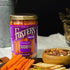 32oz, 2 Pack, 40 Foster's Pickled Carrots in a Jar, Original, Traditional Pickled Carrot Sticks Recipe for over years