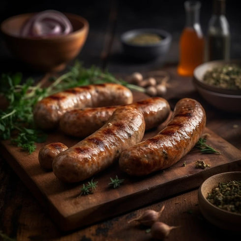 Creole Foods (Pack 3) Comeaux's Pork Boudin Mild Of - Fresh and Flavorful Cajun Delight - Authentic Louisiana Cajun