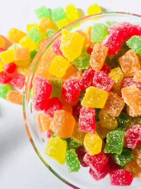 Blessfull Healing (800g)_Packing Nature's Harvest Jelly Bites - Sugar Coated Jelly Candy - May Vary