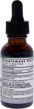 1-Fluid Nature's Answer Thyme Herb with Organic Alcohol, Ounce