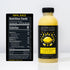 Twisted Alchemy 16 oz Cold Pressed Eureka Lemon Juice Hand Squeezed, All Natural, Non-GMO, No Sugar Added, Preservative