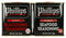 Rocking Planet Pack of Phillips Seafood Seasoning & Blackening Seasoning 2 Pack Bundle used
