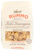 Rummo Rigatoni Pasta N.50 - Rigatoni Noodles, Italian Tube, Bronze Cut, Durum