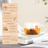 Loywoqi 5.3 oz 3g 50 50 Count Essiac Tea Bags, X Bags Herbal Tea blend, Tea Bags, Caffeine-Free