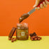 12oz 350g (Pack 1) GOOD GOOD No Added Sugar Belgian Choco Hazel Spread - Chocolate Spread with Natural Sweeteners