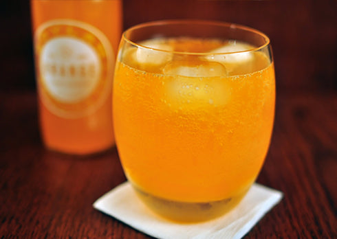 12 Oz., 12 Count Boylan Soda, Orange, Fl.