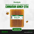 (200 Stakich Cinnamon Honey Stix Stix)