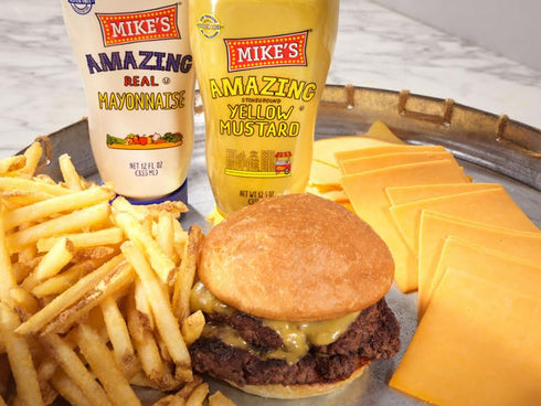 Mike's Amazing (12.5) Yellow Mustard