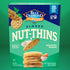 Country 4.25 Blue Diamond Almonds Nut Thins Cracker Crisps, Ranch, Ounce