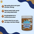 12 oz (Pack 2) MaraNatha No Stir Creamy Roasted Vanilla Almond Butter, Jar