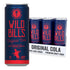 Wild Bill's Original Cola Soda Classic Craft Soda Pop Soft Drinks, Sodas