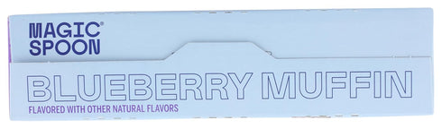 Blueberry Muffin Cereal - Delicious Breakfast Treat