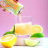 (Pack 12) Pack Lotza Sparkling Non-Alcoholic Adaptogen Drink with Electrolytes | Non-Alcoholic Mocktail & Drink Mixer|