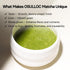 (1.41oz, 40g) OSULLOC Volcanic Isle Matcha Powder, Ceremonial Grade Korean Matcha for lattes, Green tea powder from