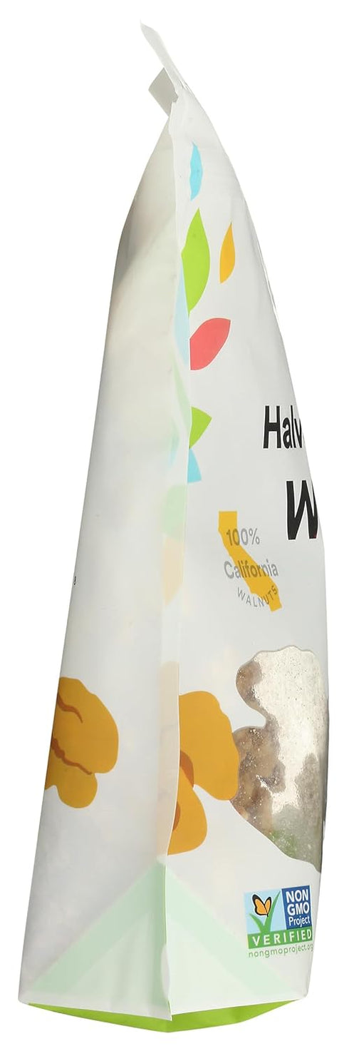 365 16 by Whole Foods Market, Walnut Halves & Pieces, Ounce