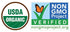 SHOPOSR Organic Garlic Powder | 8 oz (226g) | 100% Raw and Natural | USDA Organic & Non-GMO | Resealable Kraft Bag |