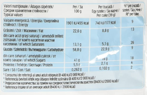 Kinder 1.48oz Delice Cocoa