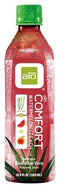 Alo Original Comfort Aloe Vera Juice Drink - Watermelon and Peach -