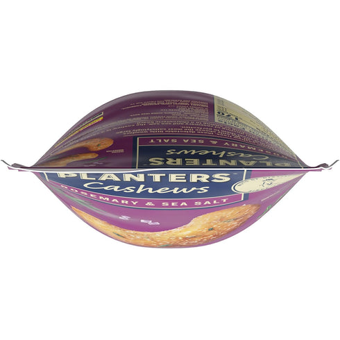 KD Chocolates 5 Oz PLANTARS Cashews Rosemary & Sea Salt, Party Snacks, Bag