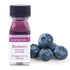 LorAnn Super Strength Variety Pack of 5 - Apple, Blueberry, Cherry, Grape, and Lemon Oil with Dropper