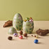 2026 18 Neuhaus Belgian Chocolate Metal Easter Egg Gift Box Assorted Milk, White & Dark Belgian Chocolate Eggs Easter