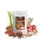 Lamoone Massaman Curry Cube Ready-to-Cooked Thai Massaman Paste Cube, Single-Serve for 2, Authentic