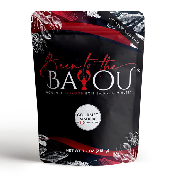 Been to the Bayou Original Cajun Seafood Boil Seasoning Mix Authentic Louisiana