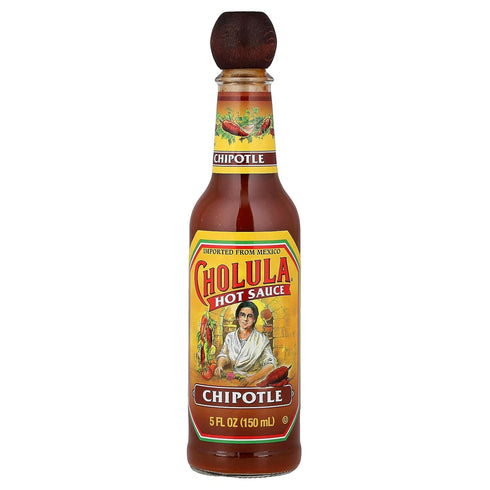 Cholula Hot Sauce, Chipotle, 5 fl oz (150 ml)