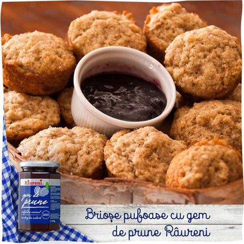 Raureni 370G PLUM JAM