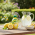 100% 4.5 Oz (Pack 4) Concord Foods Lemon Juice from Concentrate | Lemon Juice for Cocktails, Cooking, Baking
