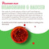 100% 200 ml 6.7 oz TuttoCalabria, Calabrian Chili Pepper Infused Oil, Calabrian Peppers infused with Extra Virgin Olive
