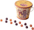 Cruzilles 8.8oz) Ptes de Fruits dAuvergne Imported Assorted French Fruit Jelly Candies in Metal Tin (Assorted
