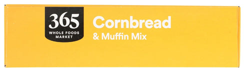 365 15 by Whole Foods Market, Cornbread & Muffin Mix, Ounce