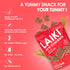 3.53 (Pack 8) Rice Crackers - Gluten Free Snacks - Deliciously Light and Airy Crunch - Allergen-Friendly, Vegan