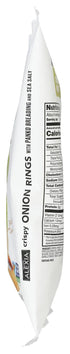 11 OZ ALEXIA FOODS Onion Rings With Sea Salt