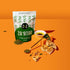 16 Oz Za'atar by Z&Z | Za'atar Spice Blend with Zaatar Spice, Sumac, & Toasted Sesame Seeds | Za'atar Seasoning
