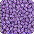 Purple Candy Jelly Beans Bulk - Grape Flavored Chewy Candy Beans for