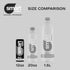 12oz 8pk Smartwater Alkaline + Antioxidant Aluminum Can
