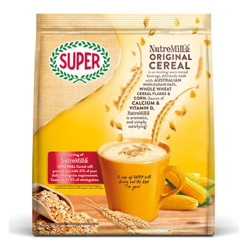 3in1 SUPER NutreMill Cereal Original