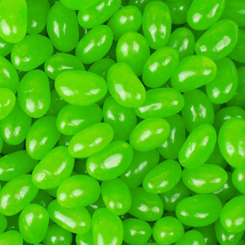 2.25lb (810 Bag Red, Green & White Christmas Jelly Bean Candy Mix For DIY Holiday Favors, Goodie Bags, Stocking