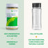 100% Gourmend Foods Organic Green Onion Powder Certified Low FODMAP Onion Substitute, Filler Free, Gluten Free