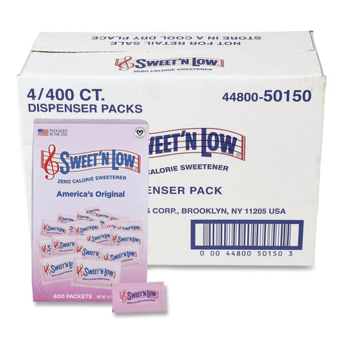 Packets Sweet 'N Low Sugar Substitute