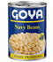 Goya Navy Beans, 15.5 oz, 2-Pack