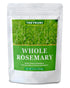 TEEYKUKI Natural Dried Whole Rosemary Sprigs, 2.5oz(70.0g), 30~40 Sprigs, Premium Grade Dried Rosemary