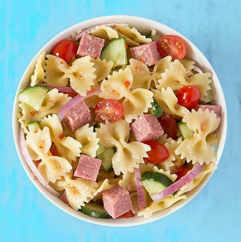 Summer 28 Summer Summer Cloverdale Tangy Sausage Ounce Gluten-Free, No Added MSG Sausage, Charcuterie Sausage (Original