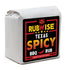 RubWise Texas Style Spicy BBQ Brisket Rub (1 lb) | Dry Rub Seasoning for Smoking and Grilling