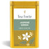 Tea Forte Jasmine Green Premium Loose Leaf Caffeinated Green Tea Blend Canister,